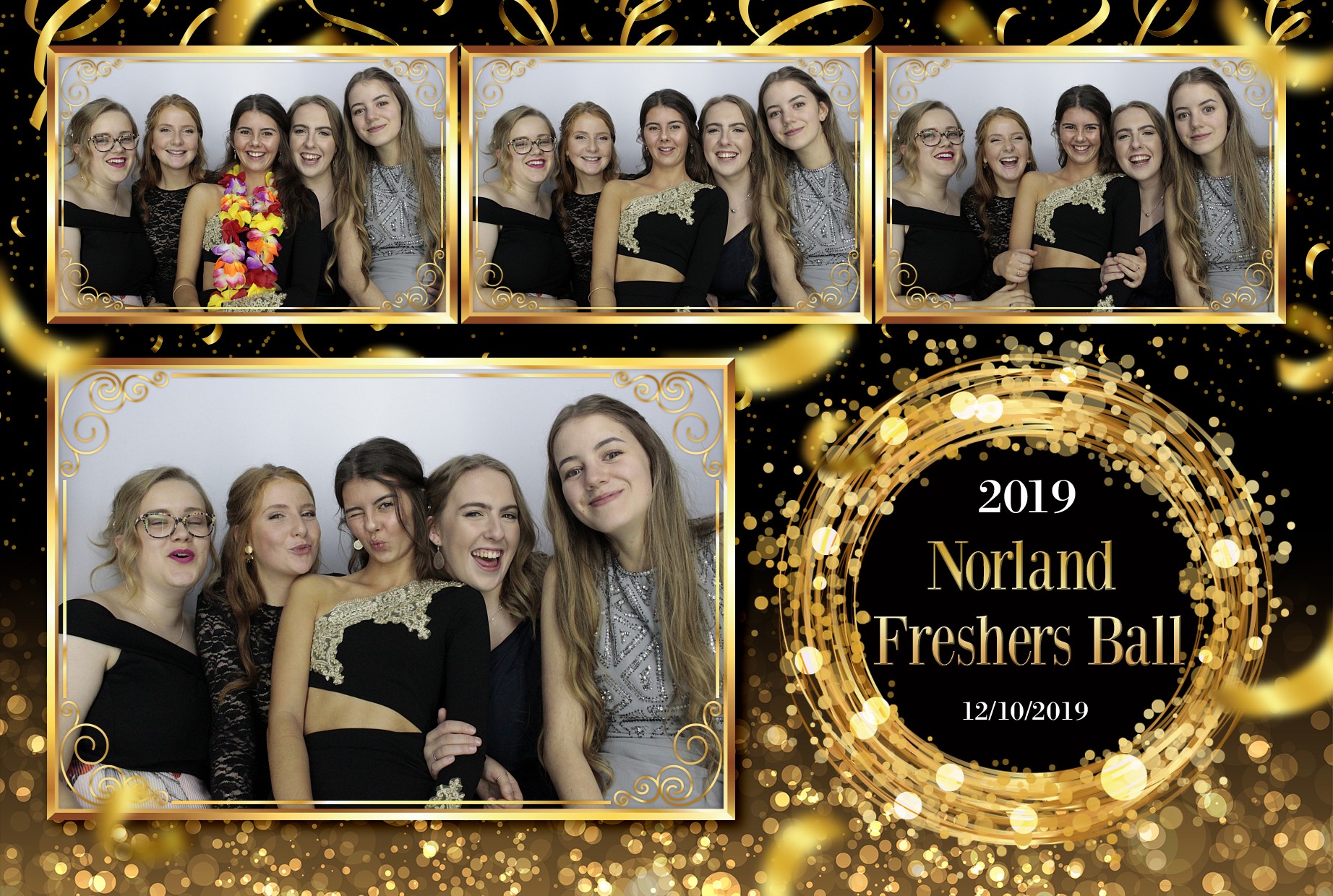 Norland Freshers Ball 2019 | View more photos from the event at gallery.myphotoboothexperience.co.uk/u/MyPhotoBoothExperienceLtd/Norland-Freshers-Ball-2019
